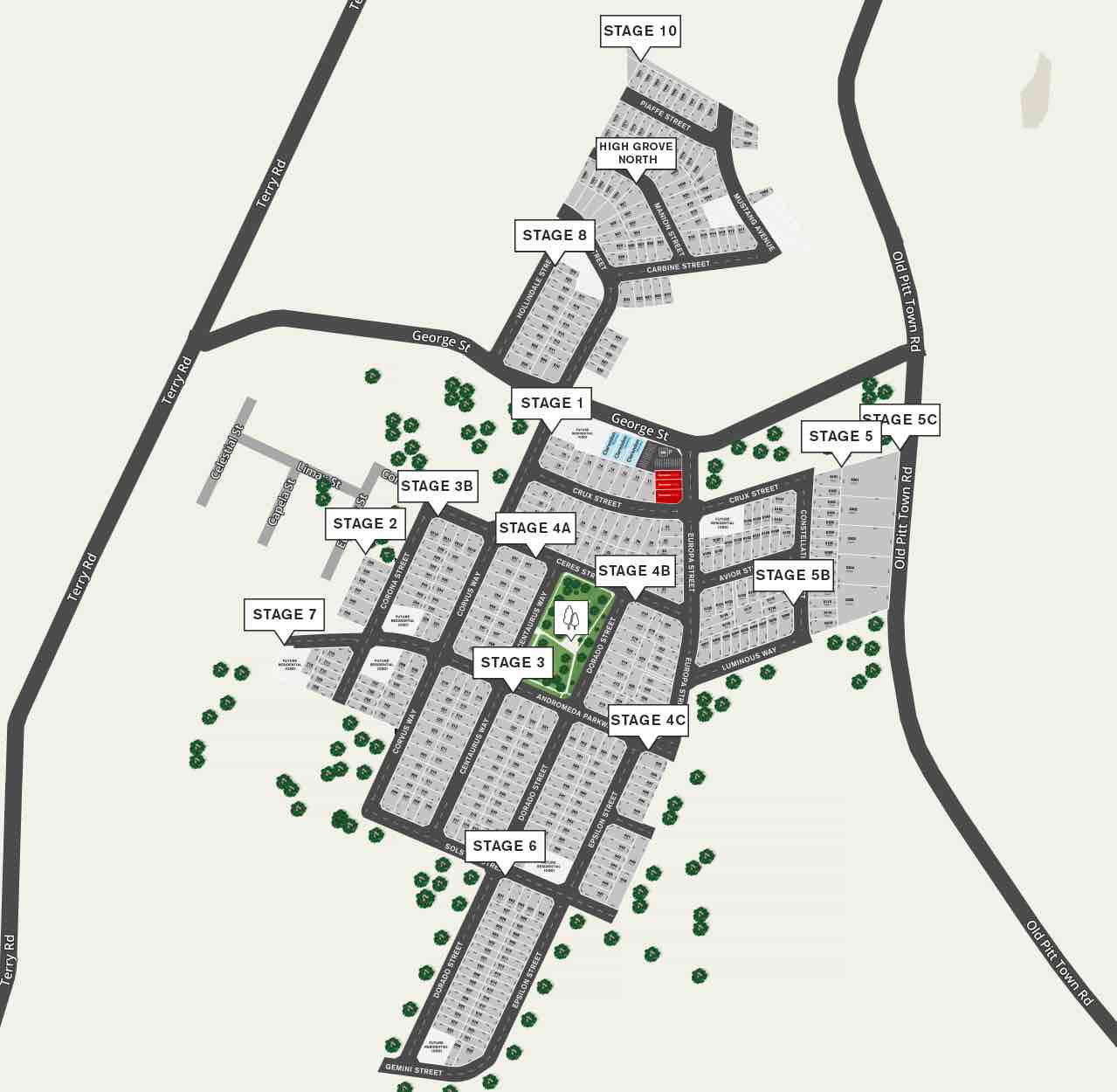 [House & Land] High Grove Estate, Box Hill OpenLot